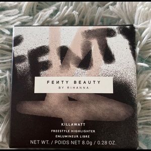 FENTY BEAUTY Killawatt Freestyle Highlighter in Hu$tla Baby  7.5 g, Full Size